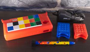Kit de démarrage Lego - 5 accessoires pour Nintendo DSi (03)